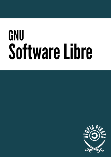 Cubierta de Software Libre